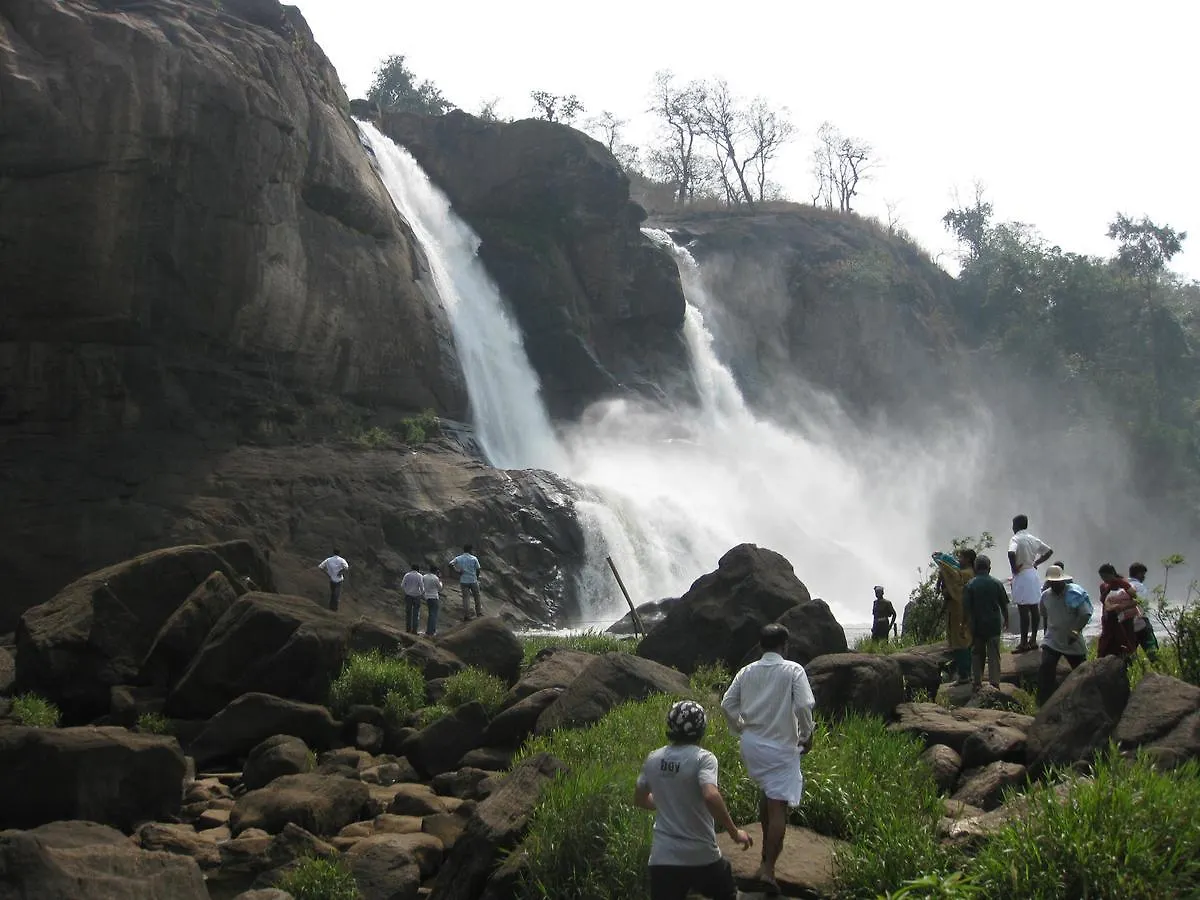 Magic Land Resorts Athirapally Irinjalakuda